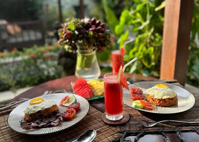 Petra Bali Villa *
