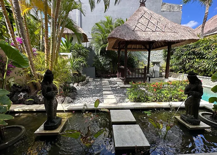 Petra Bali Villa *