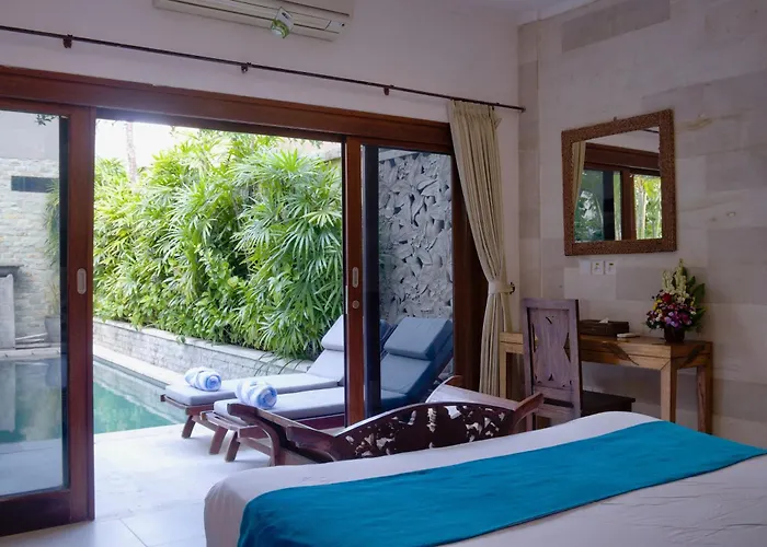 Petra Bali Villa *