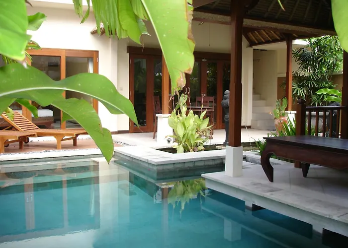 Petra Bali Villa *