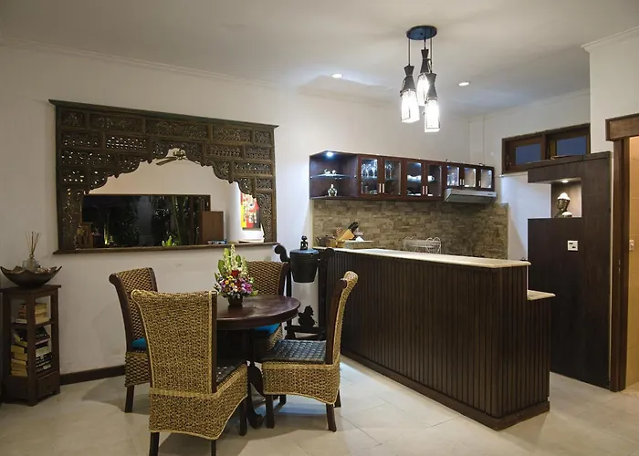 Villa Petra Bali