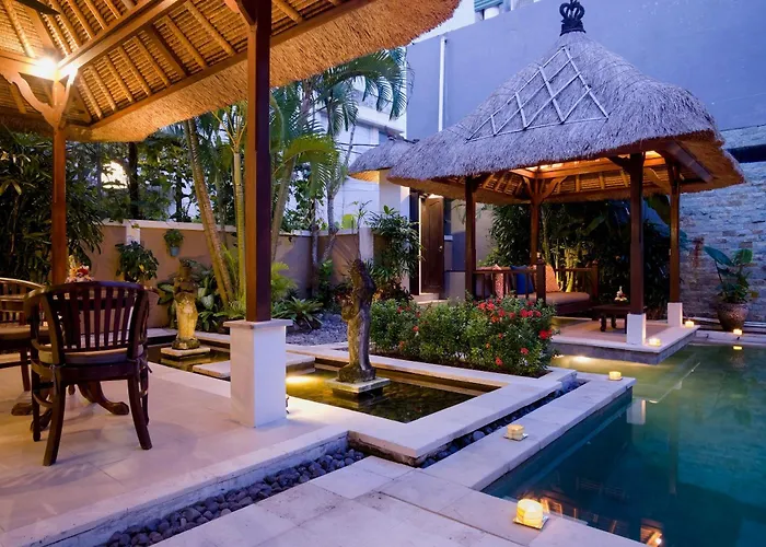 Petra Bali Villa