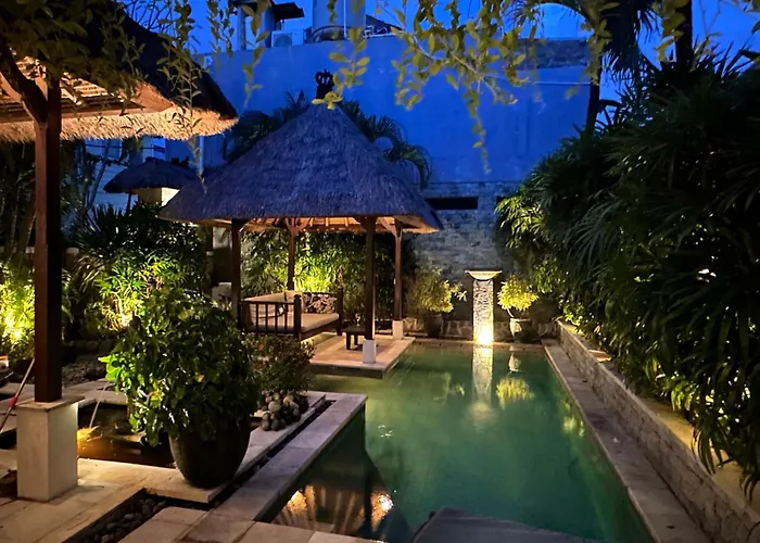 Petra Bali Seminyak