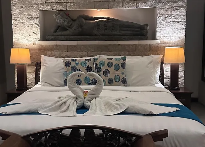 Petra Bali Villa *